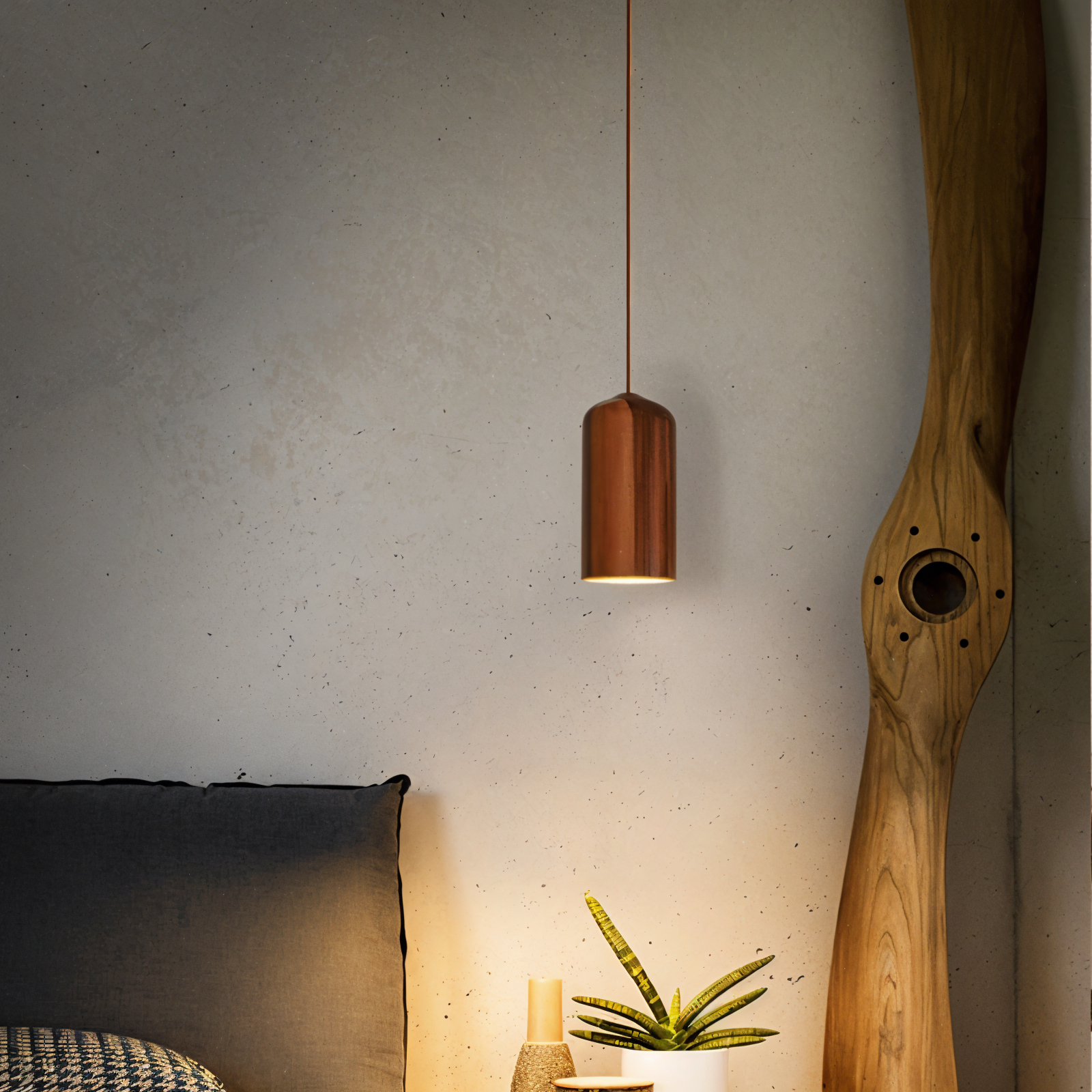 Rodanef Pendant Light