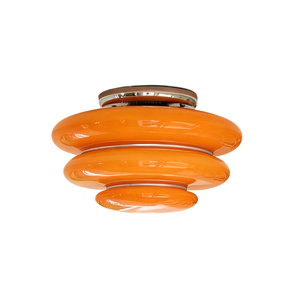 Zelyva Layered Ceiling Light