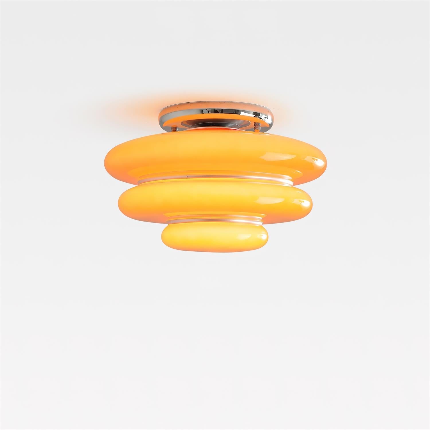 Zelyva Layered Ceiling Light