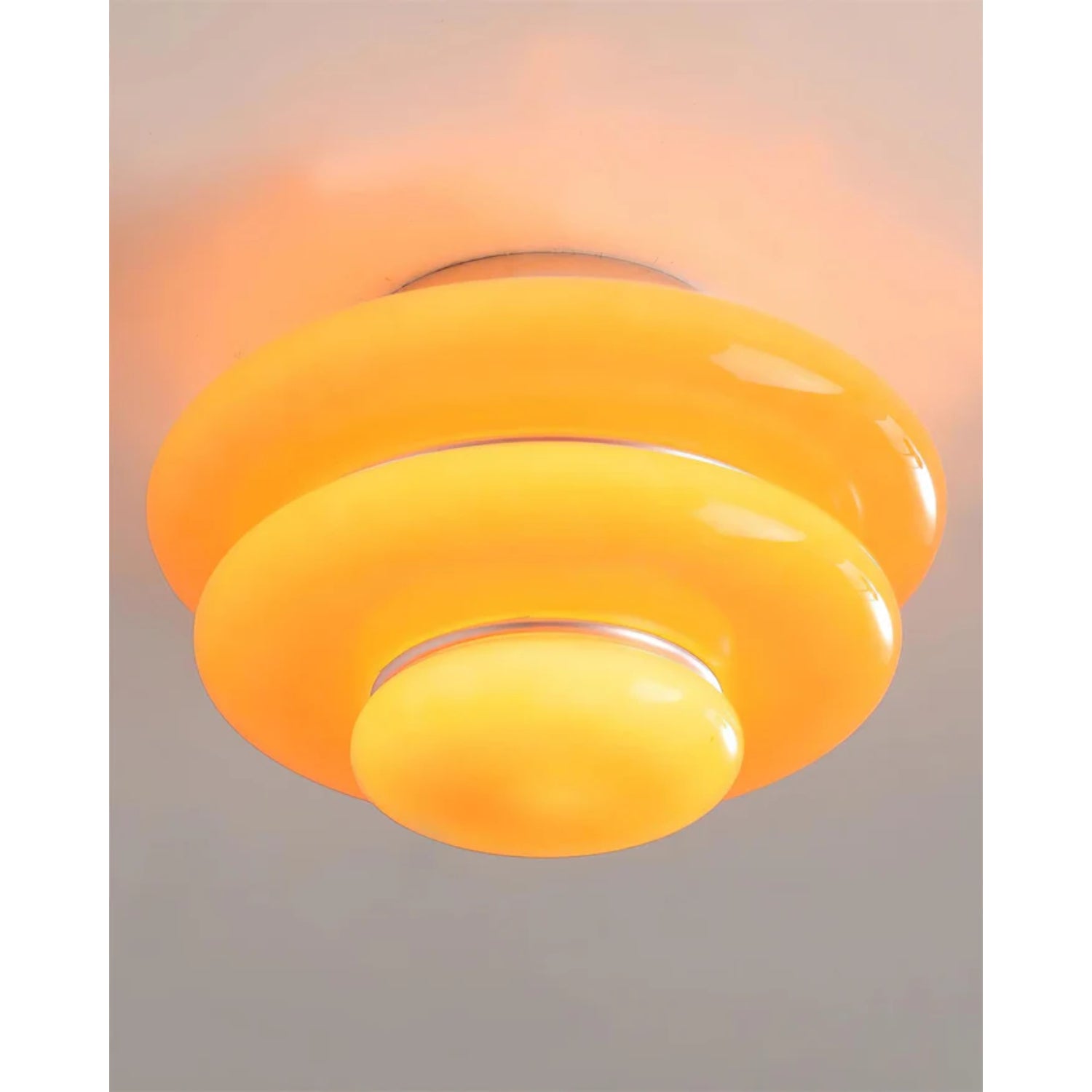 Zelyva Layered Ceiling Light
