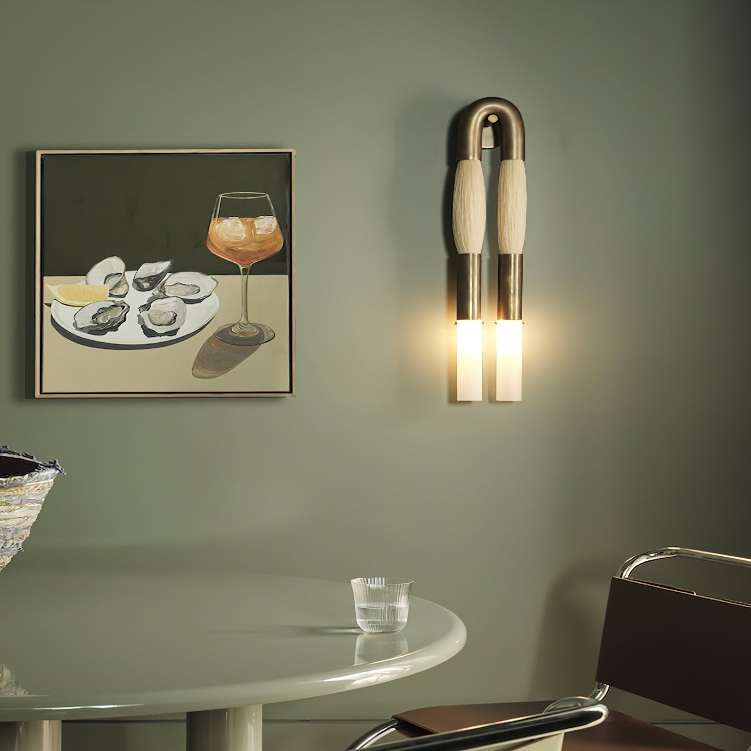 Kamtu Wall Light