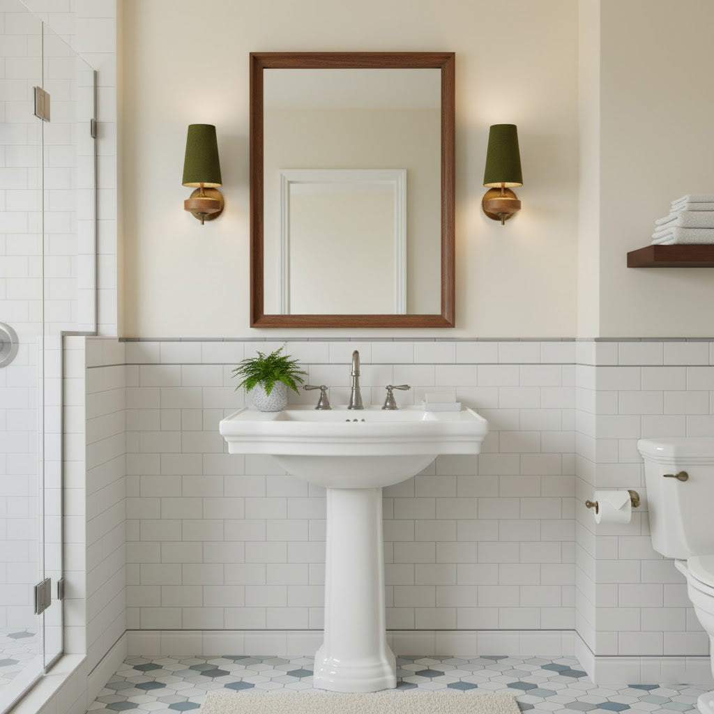 Alreno Cone Wall Light