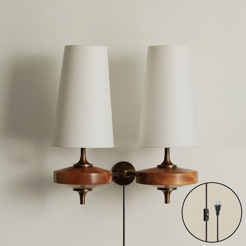 Sotella Plug In Wall Light
