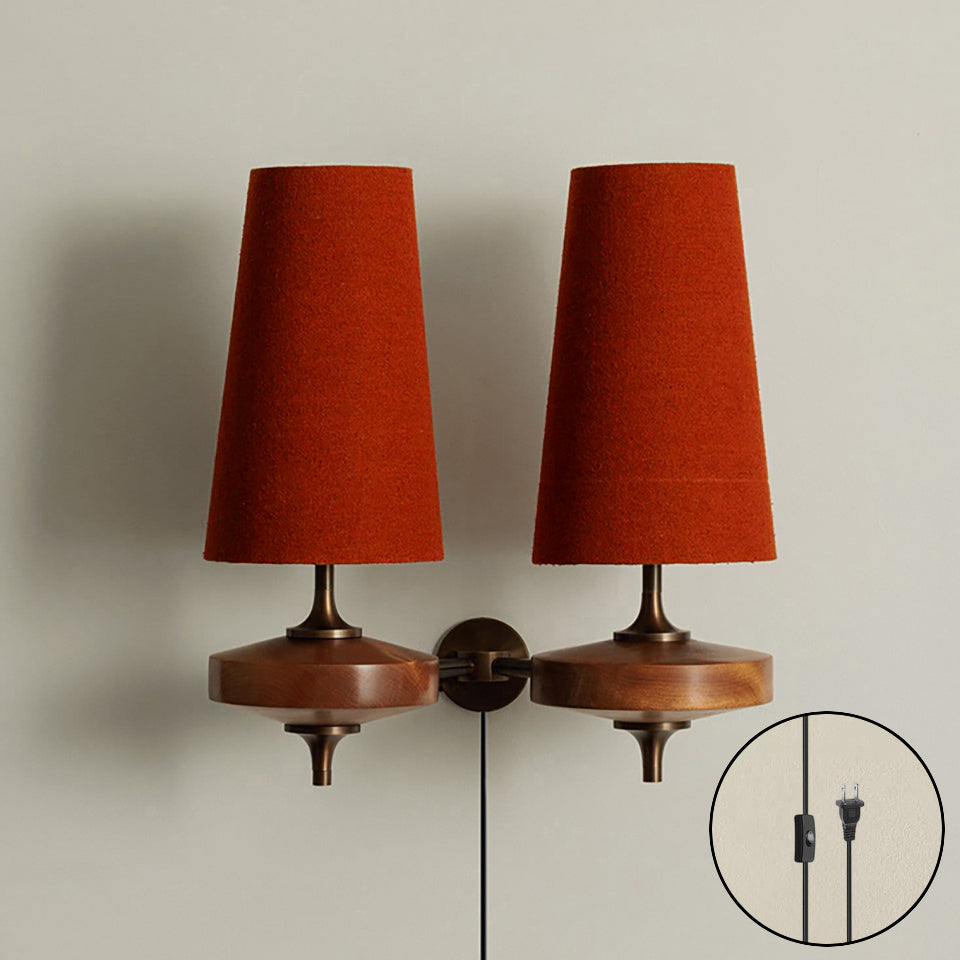 Sotella Plug In Wall Light