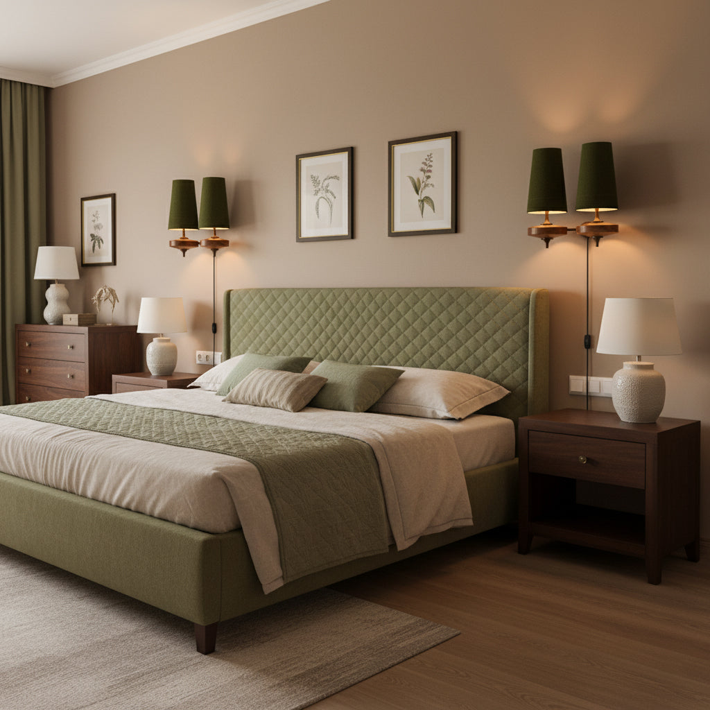 Sotella Plug In Wall Light