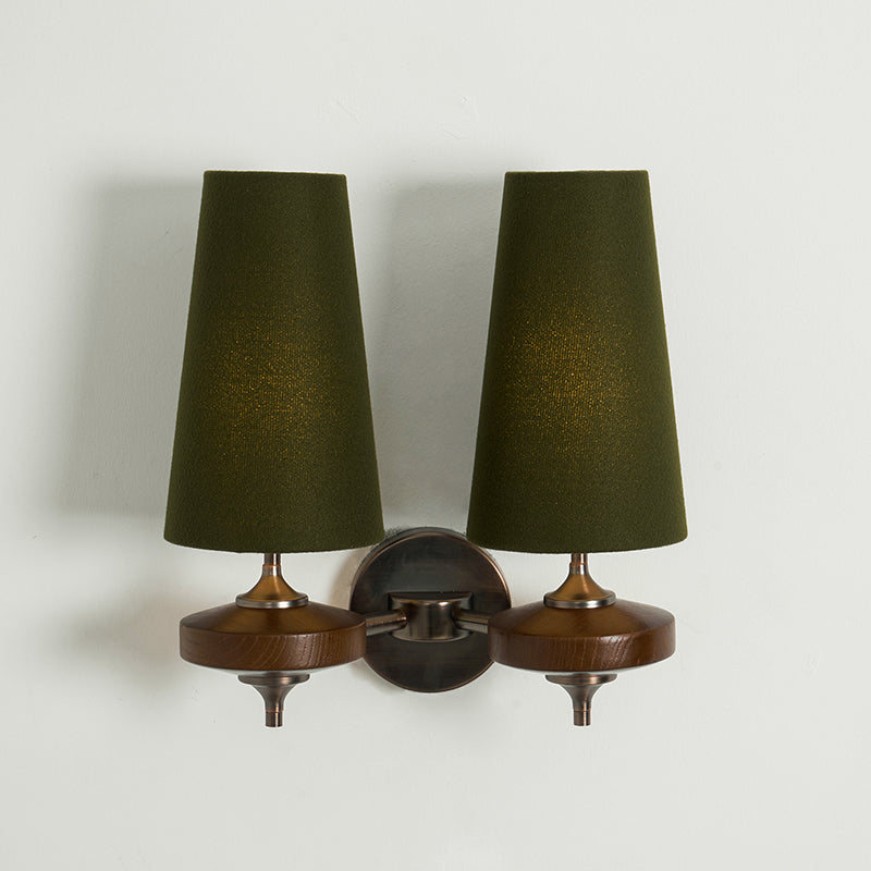 Alreno Cone Wall Light