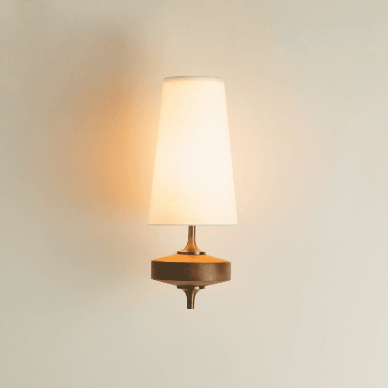 Alreno Cone Wall Light