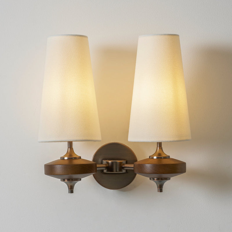Alreno Cone Wall Light