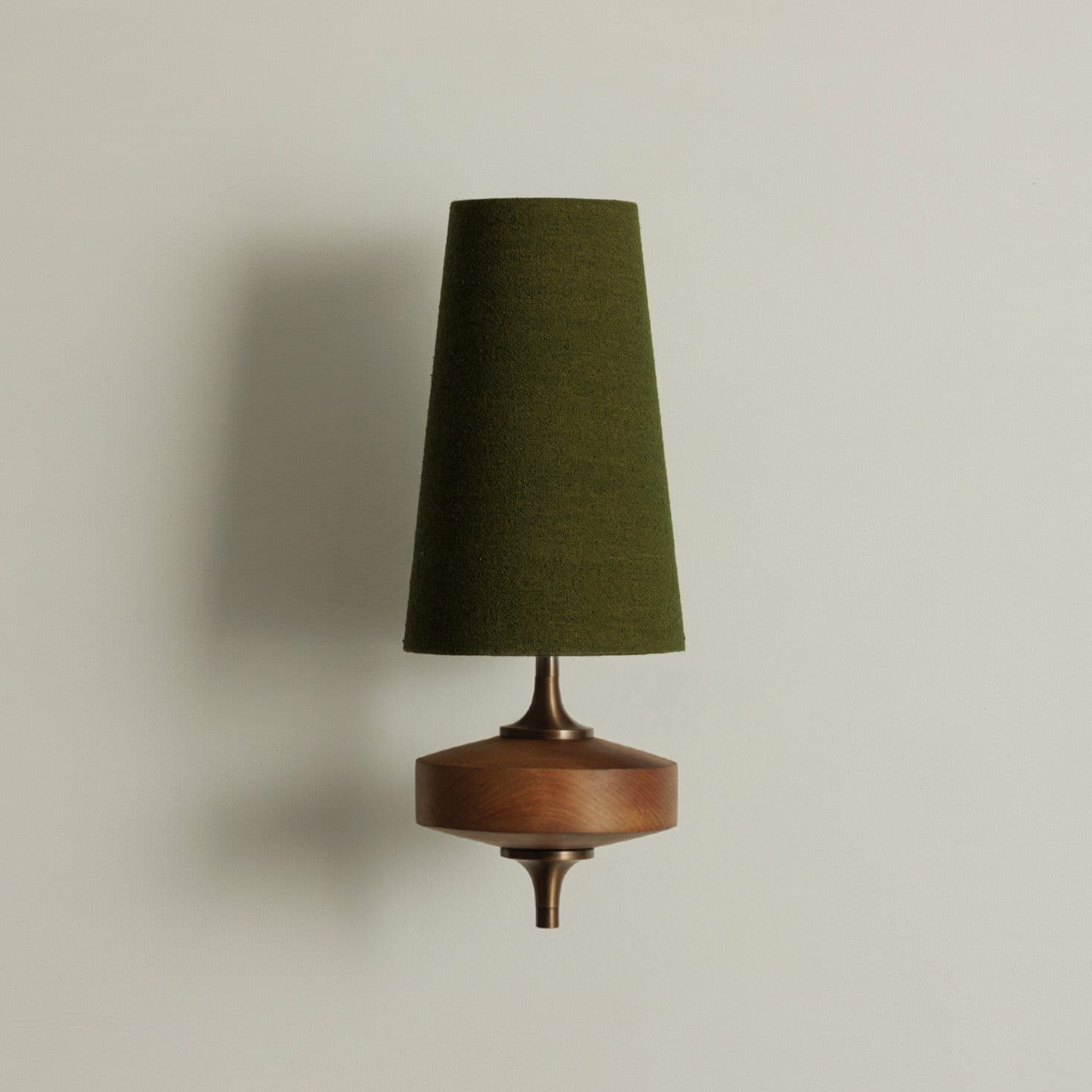 Alreno Cone Wall Light