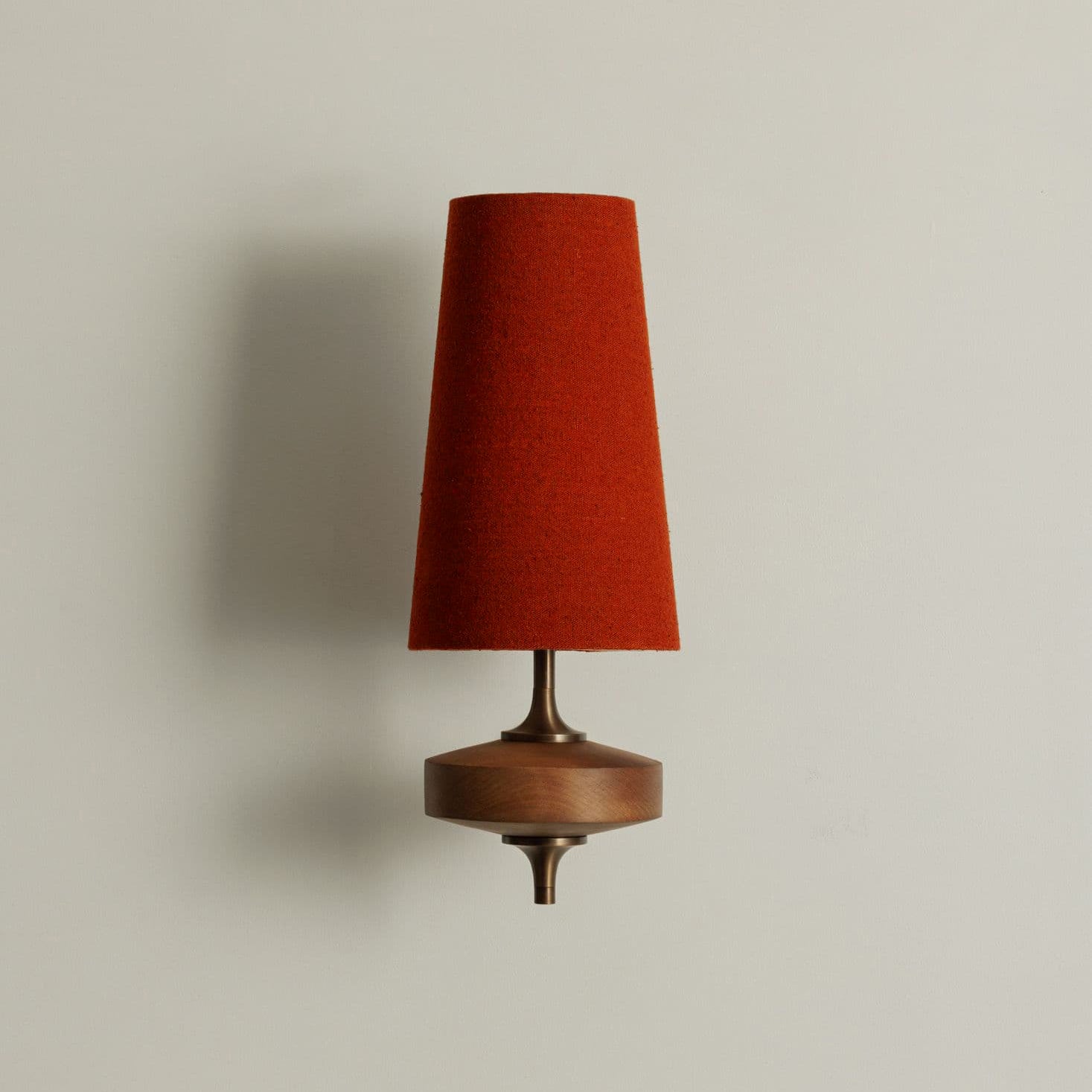 Alreno Cone Wall Light
