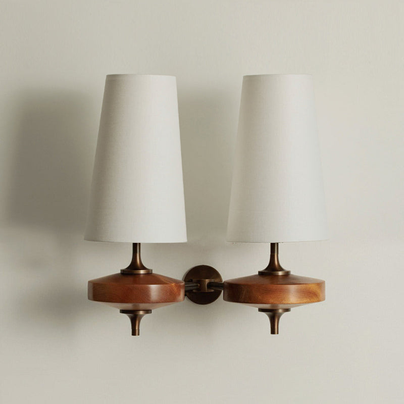 Alreno Cone Wall Light
