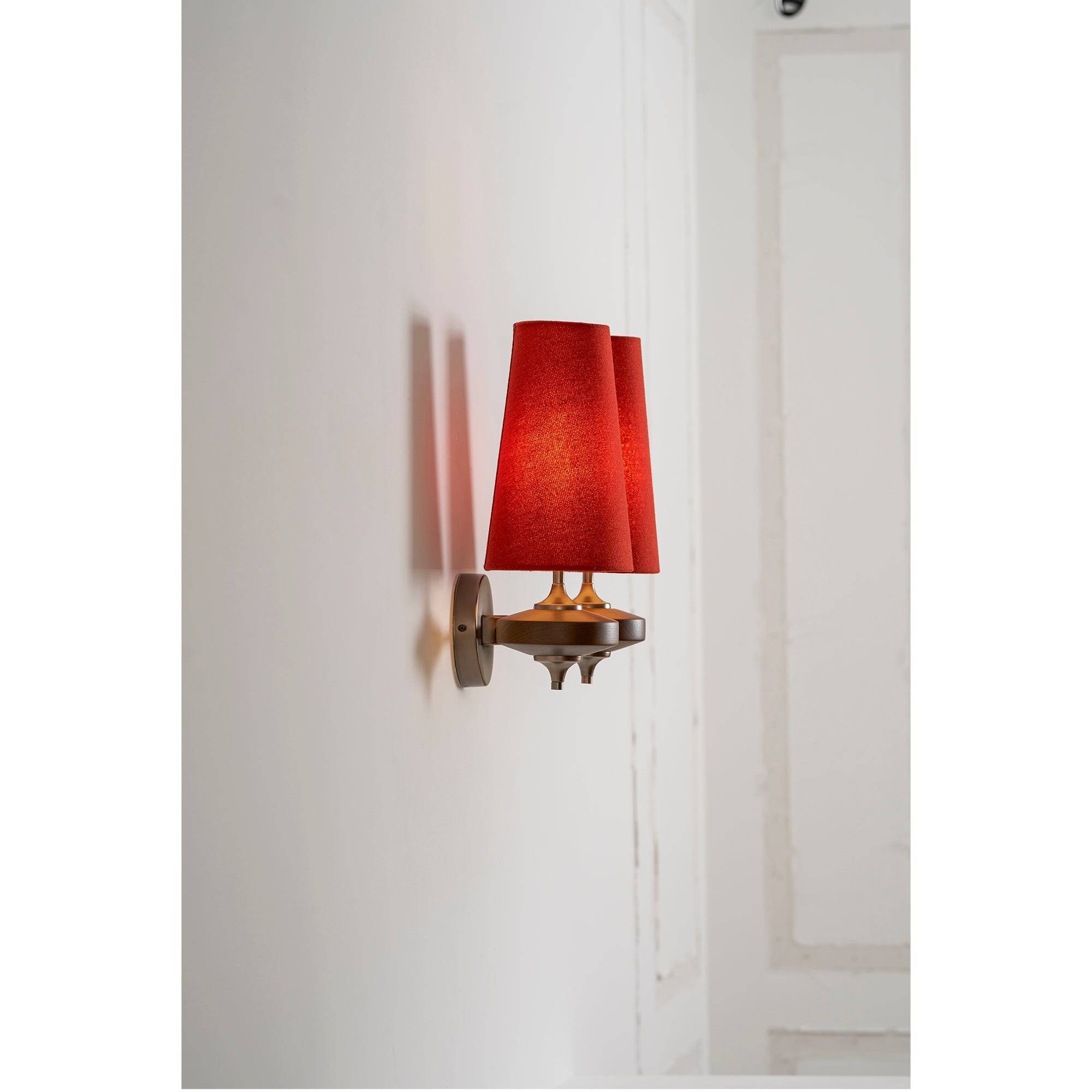 Alreno Cone Wall Light