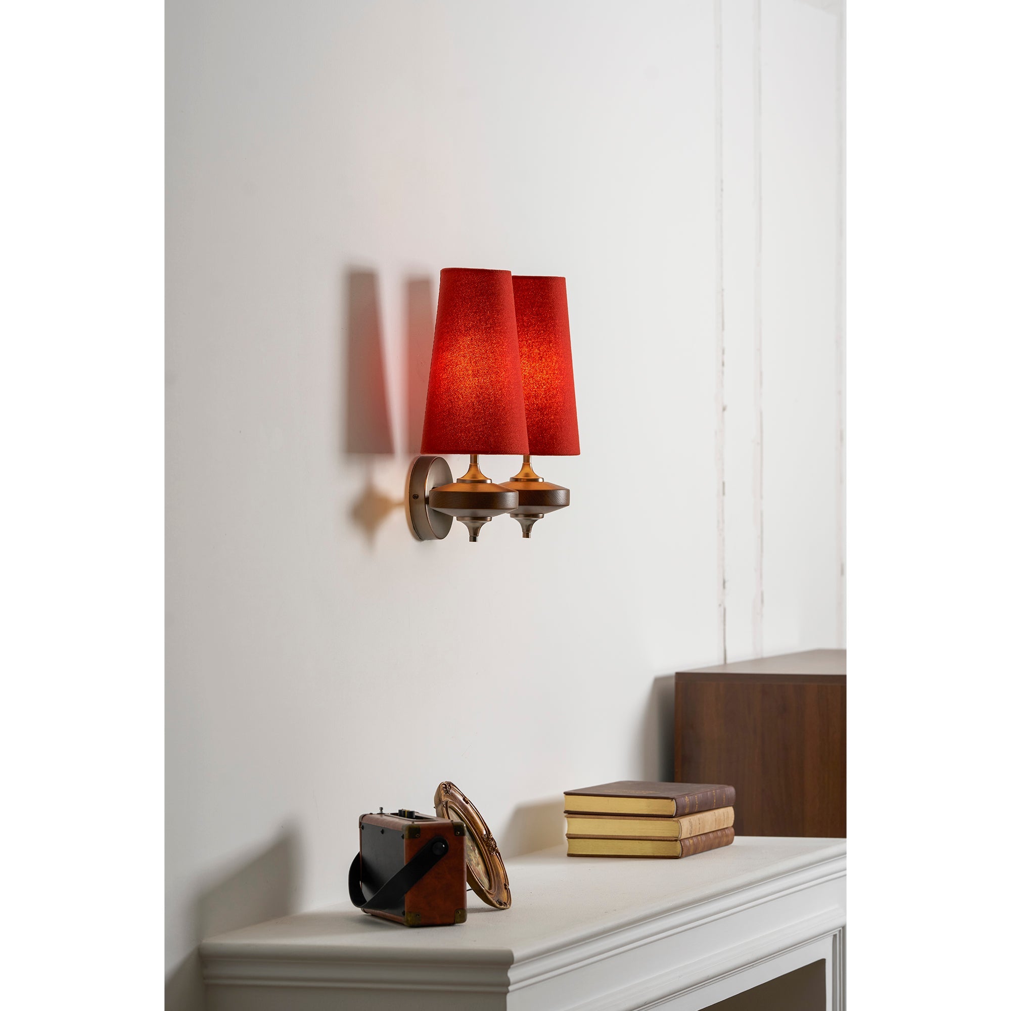 Alreno Cone Wall Light