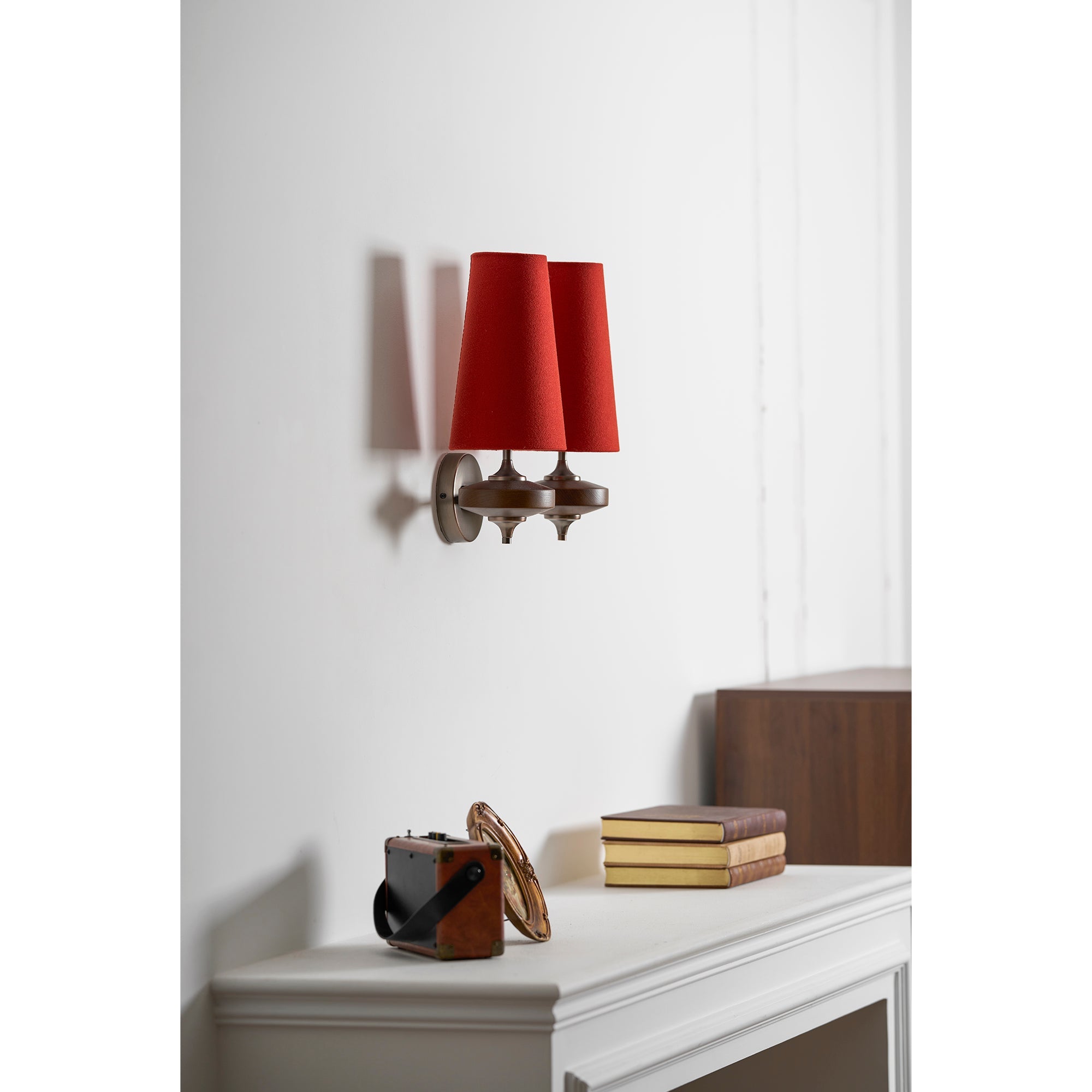 Alreno Cone Wall Light