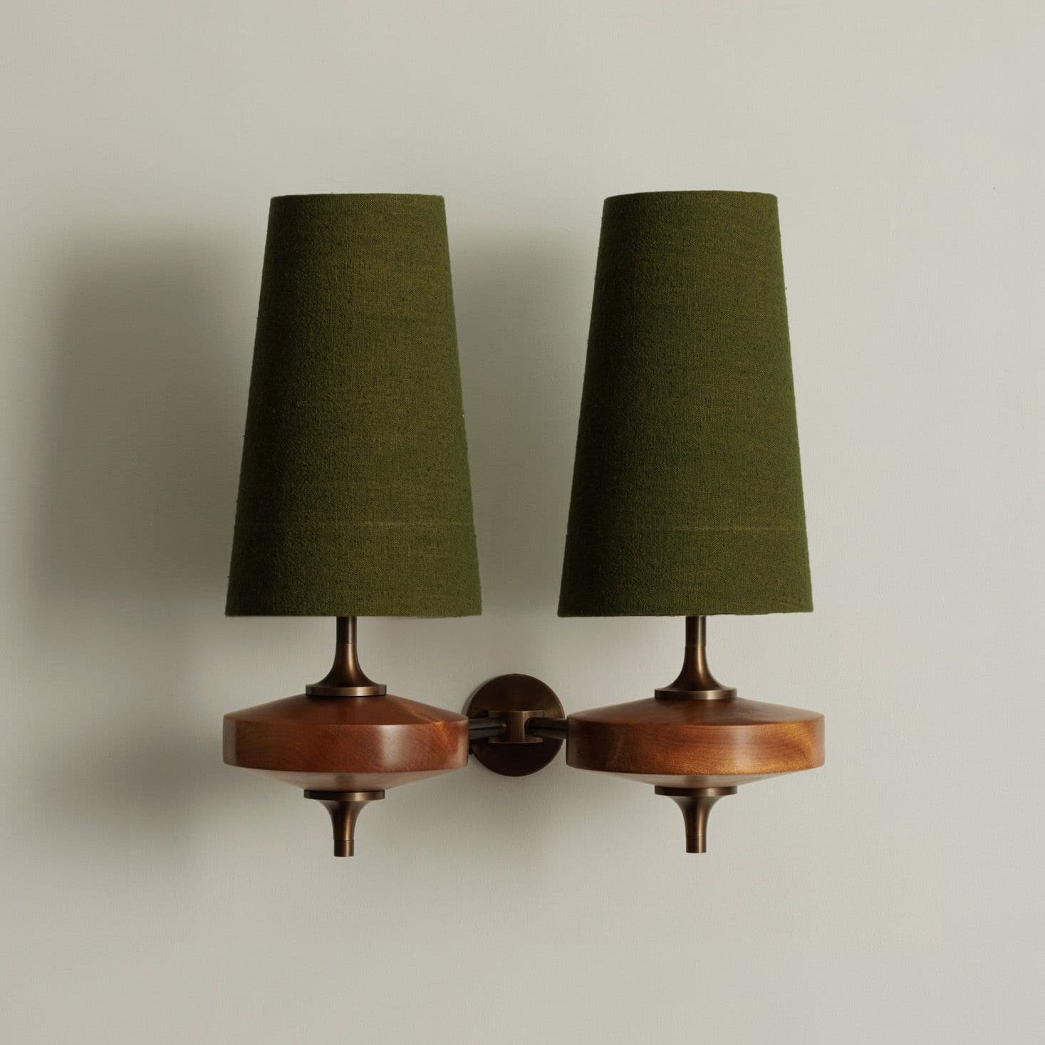 Alreno Cone Wall Light