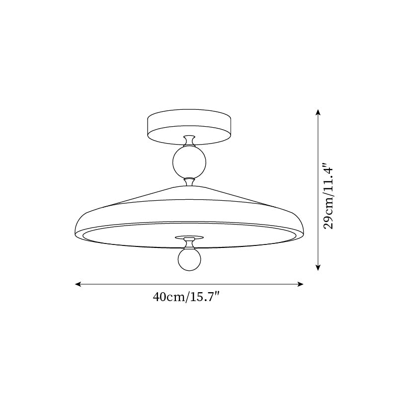 Selmito Ceiling Light