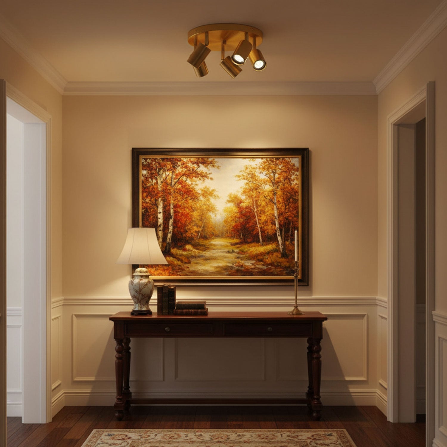 Pedenor Spotlight Ceiling Light
