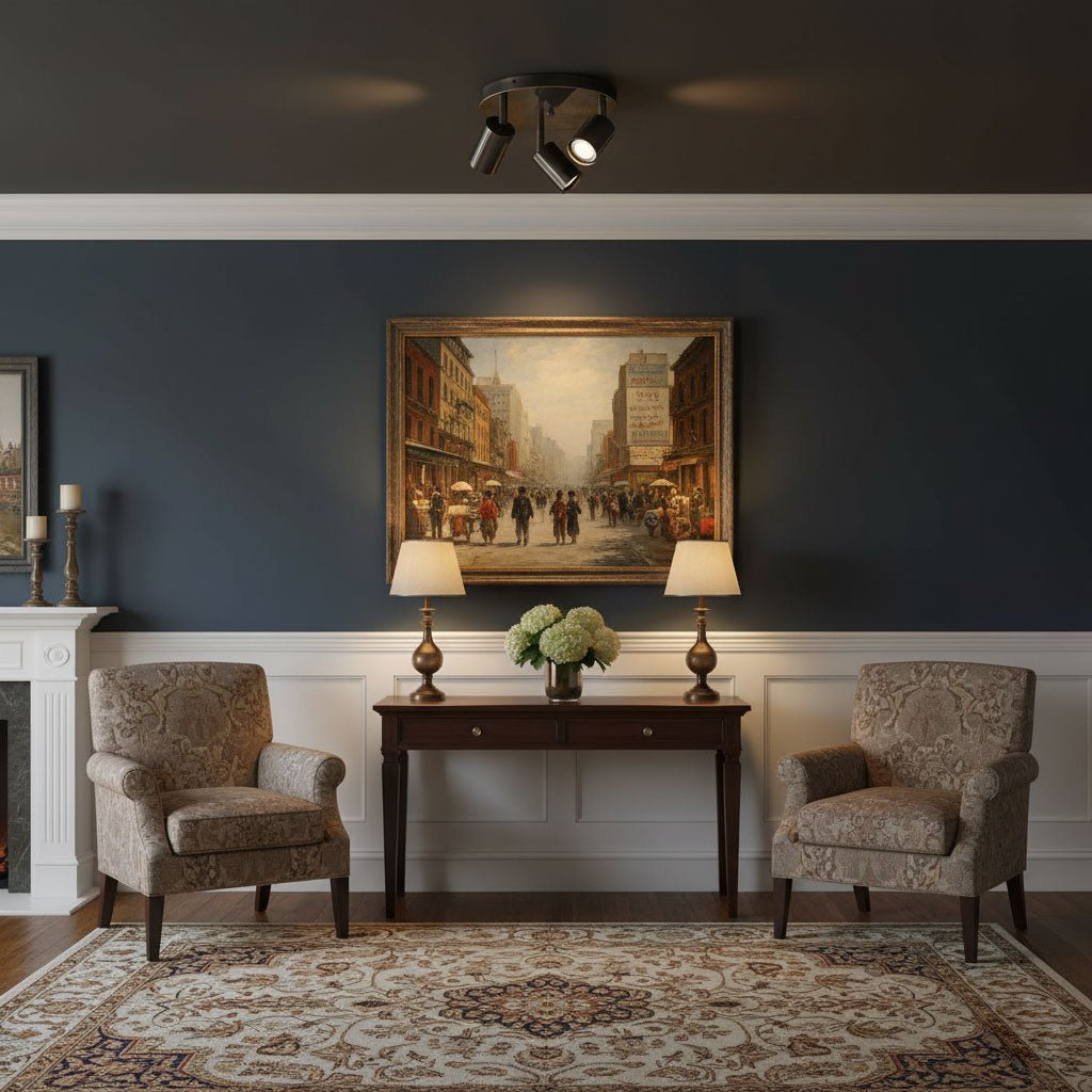Pedenor Spotlight Ceiling Light