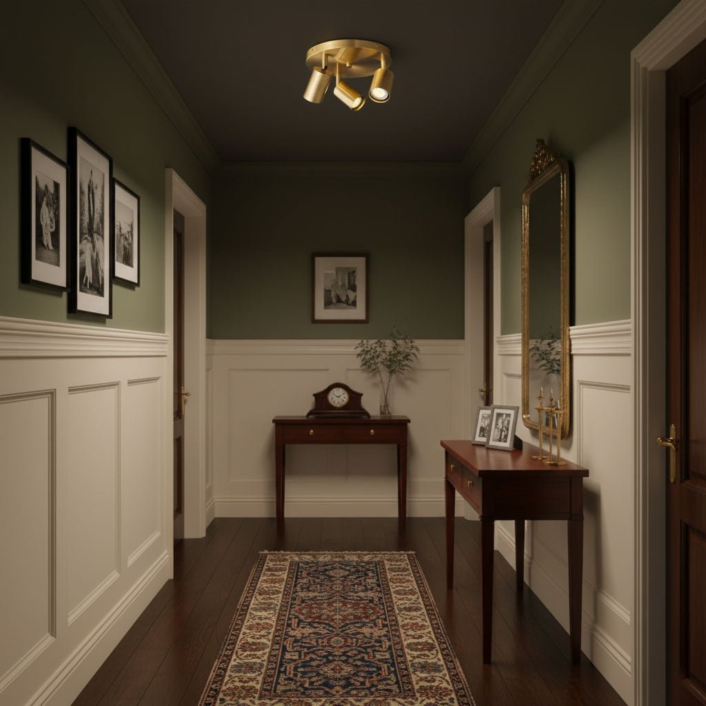 Pedenor Spotlight Ceiling Light