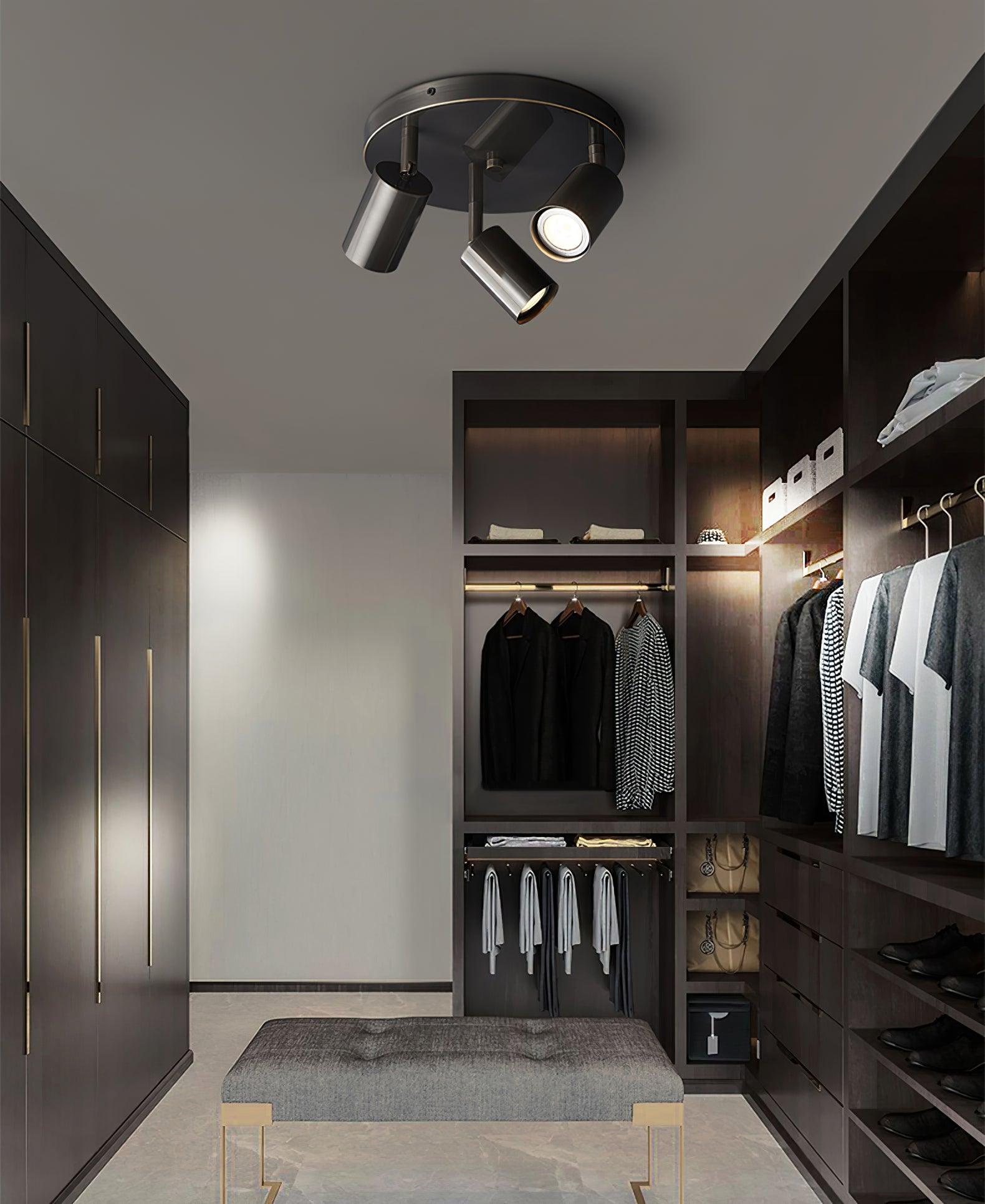 Pedenor Spotlight Ceiling Light