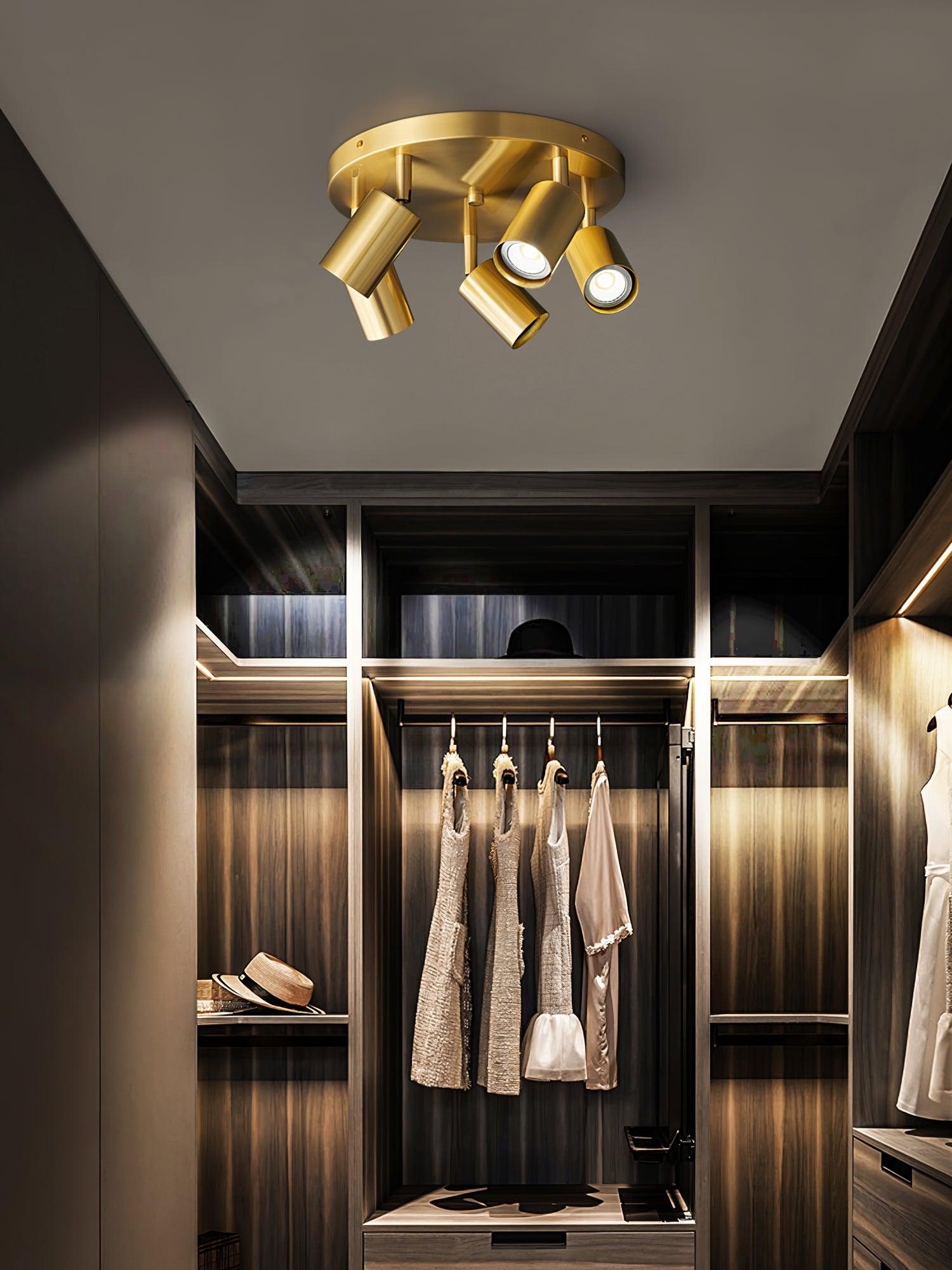 Pedenor Spotlight Ceiling Light