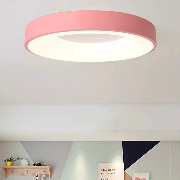 Torena Round Ceiling Light