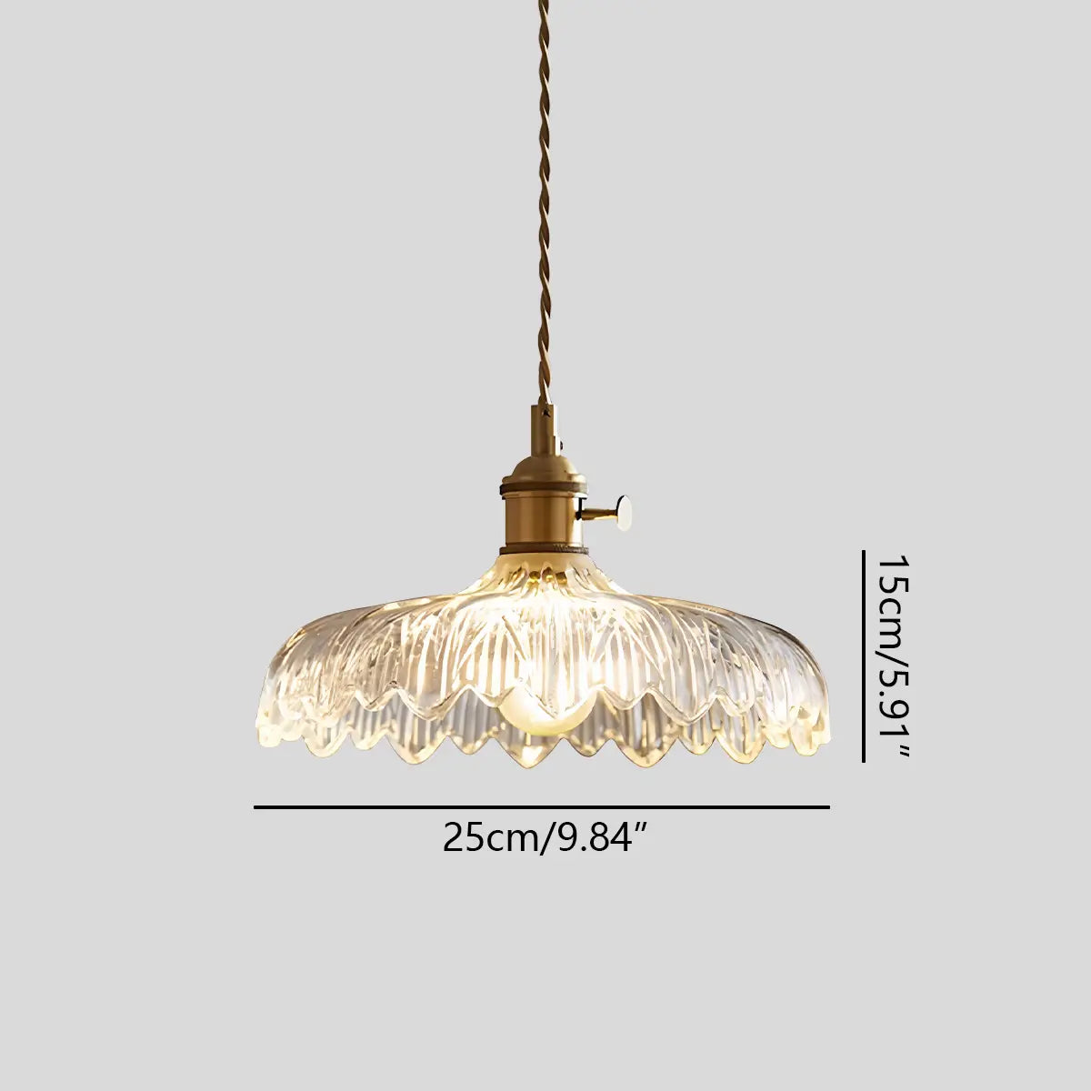 Ziro Pendant Light