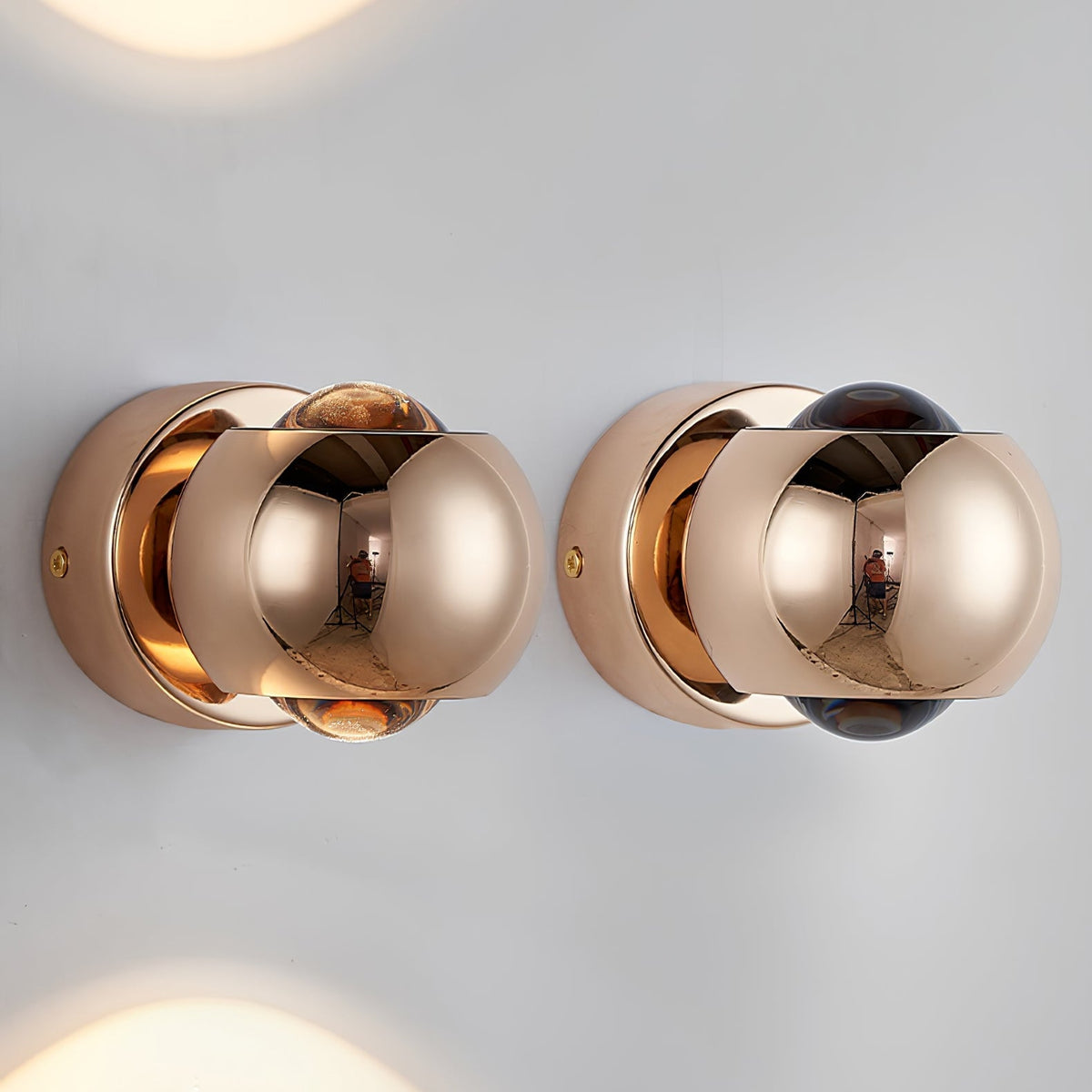 Io Verticale Wall Lamp – detail 16