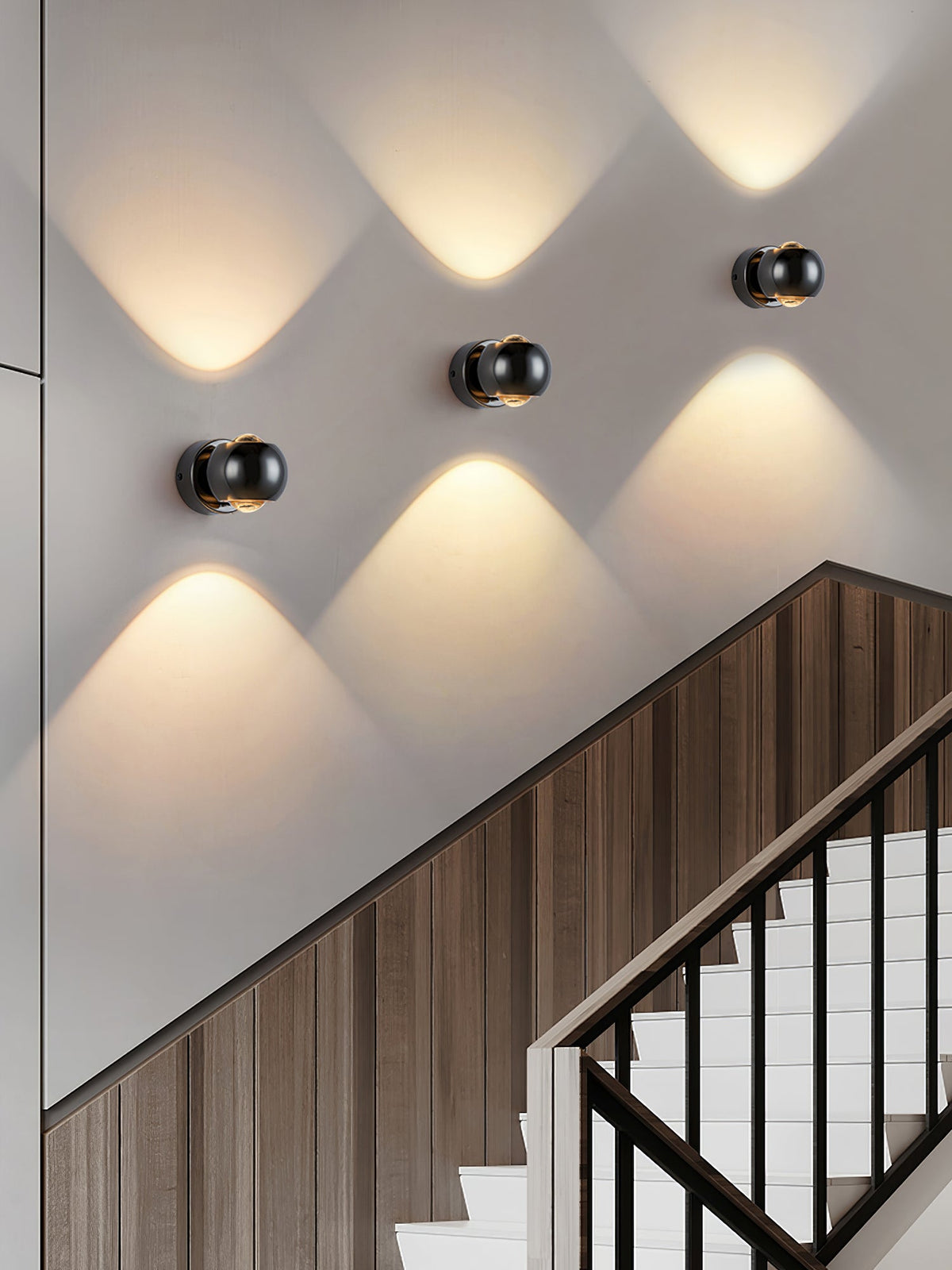 Io Verticale Wall Lamp – detail 10