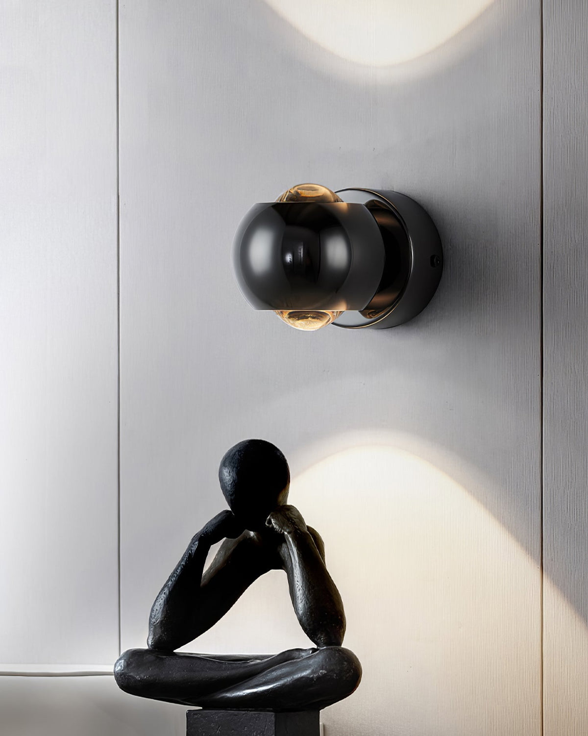 Io Verticale Wall Lamp – detail 8