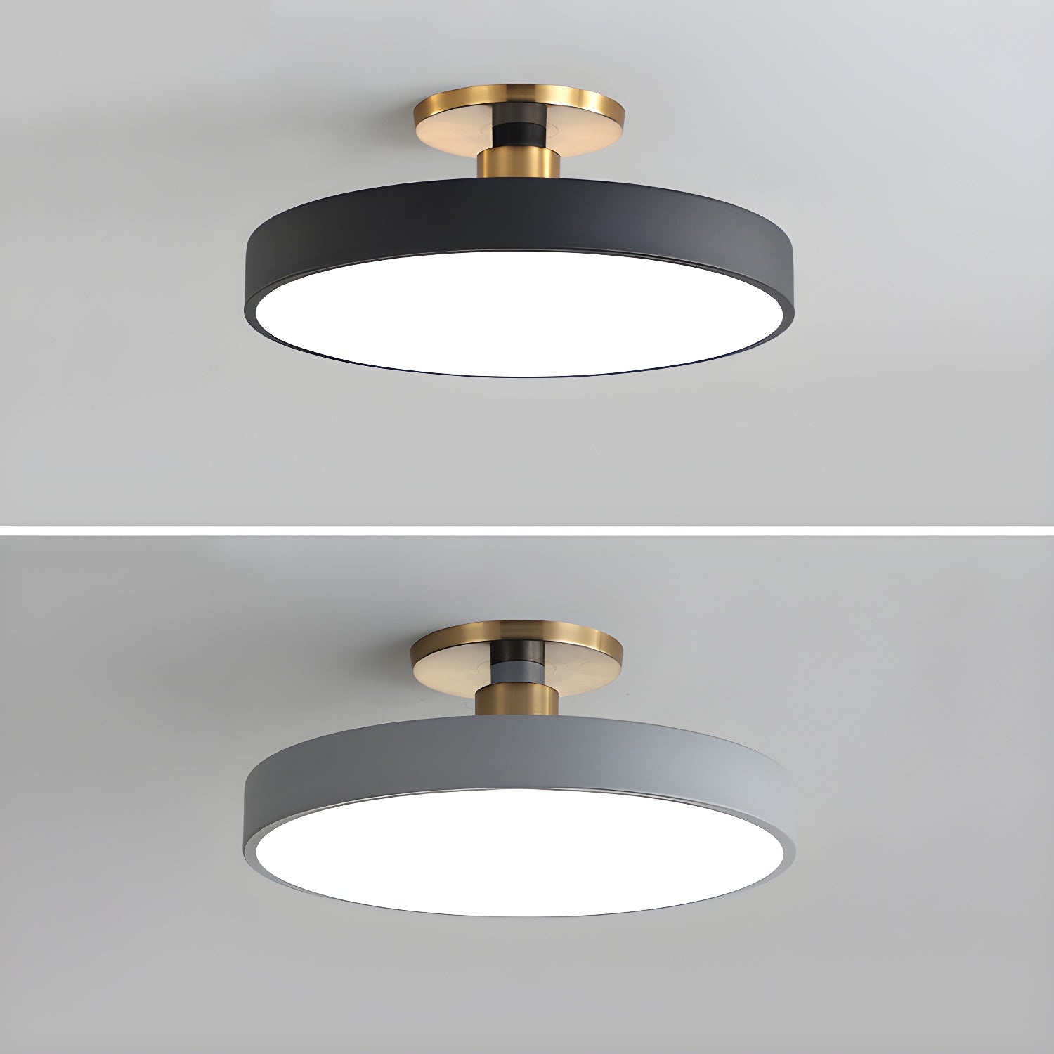 Basonelio Flush Mount Ceiling Light