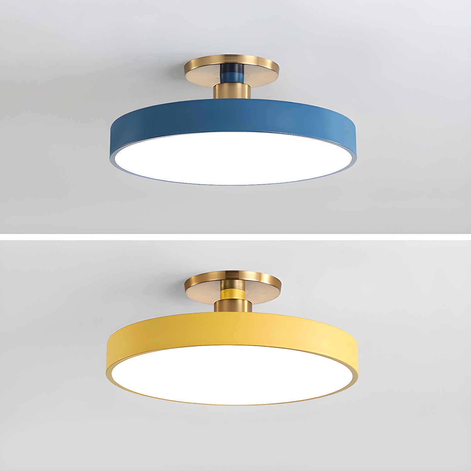 Basonelio Flush Mount Ceiling Light