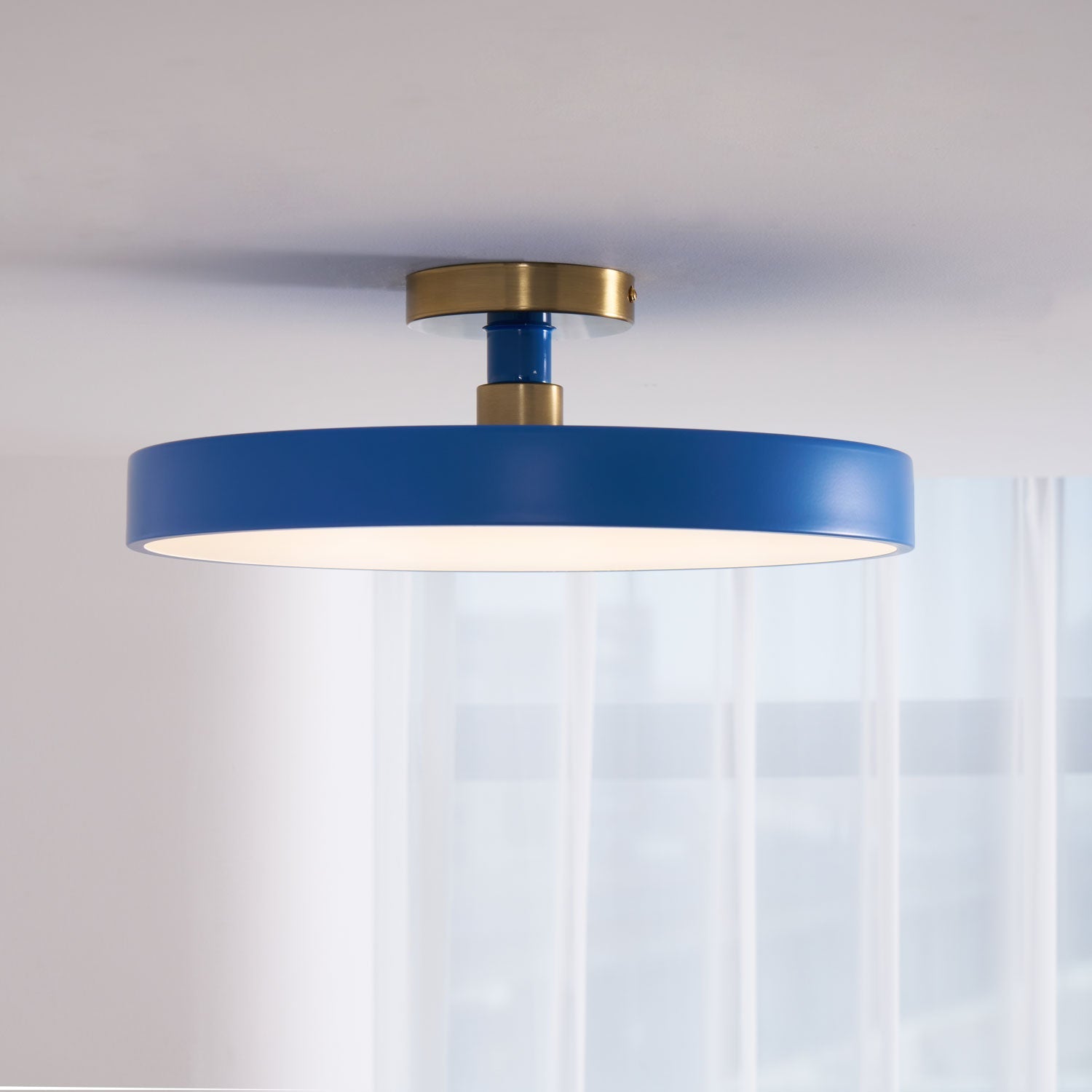 Basonelio Flush Mount Ceiling Light