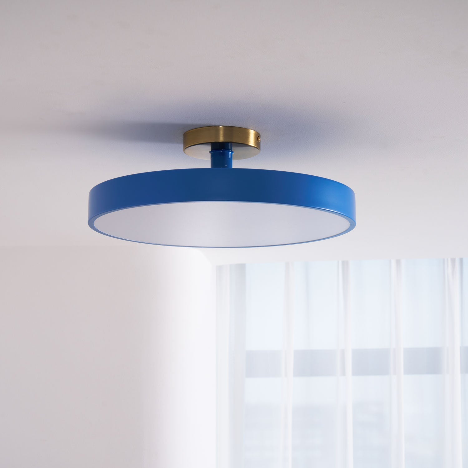 Basonelio Flush Mount Ceiling Light