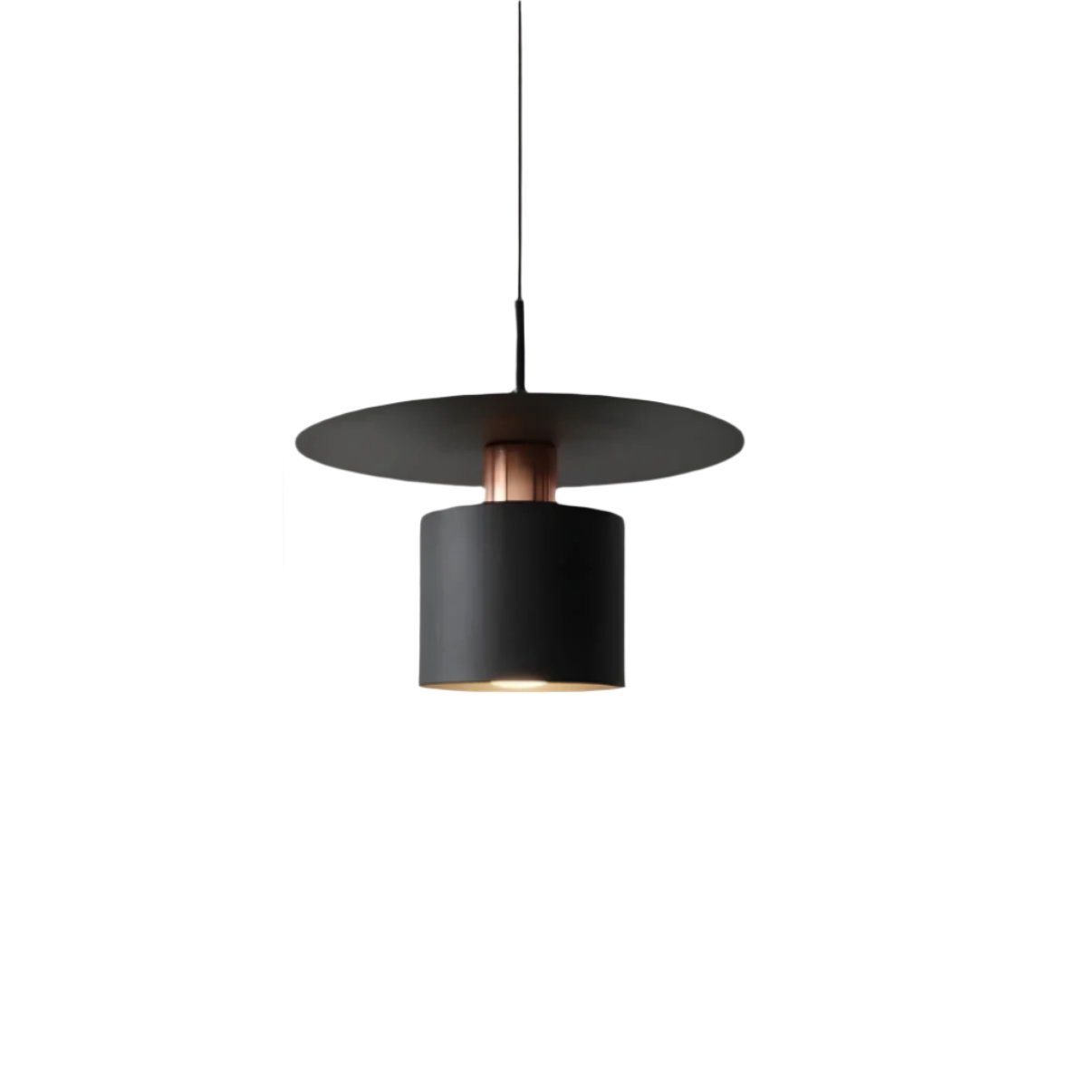 Lesa Disc Pendant Light
