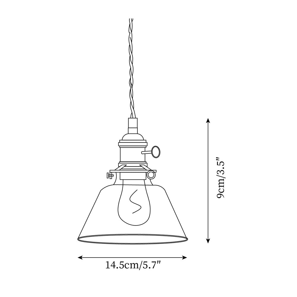 Likeralo Pendant Light