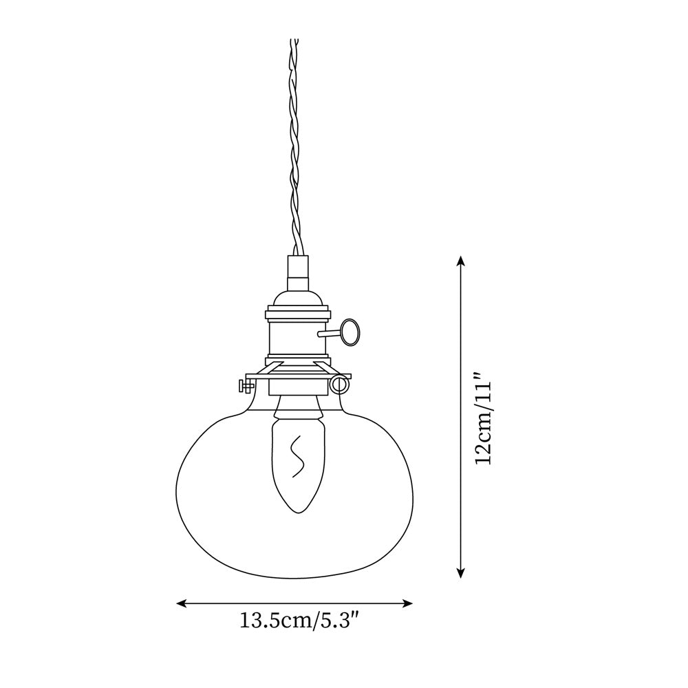 Likeralo Pendant Light