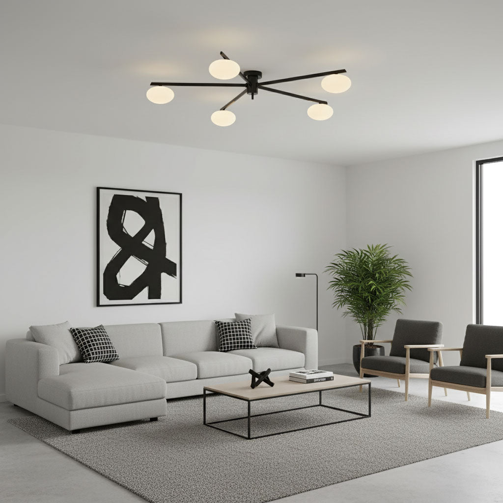 Alonius Modern Ceiling Light