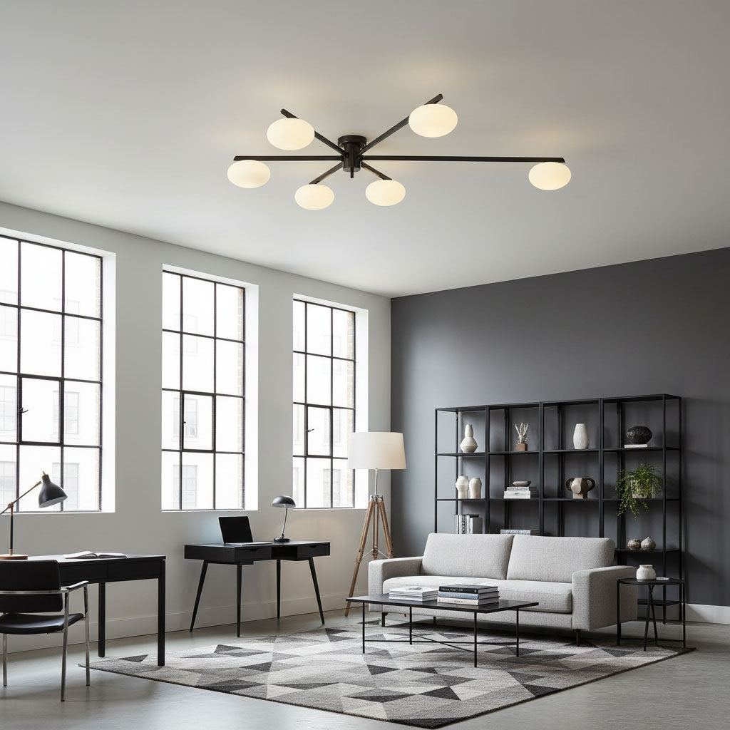 Alonius Modern Ceiling Light