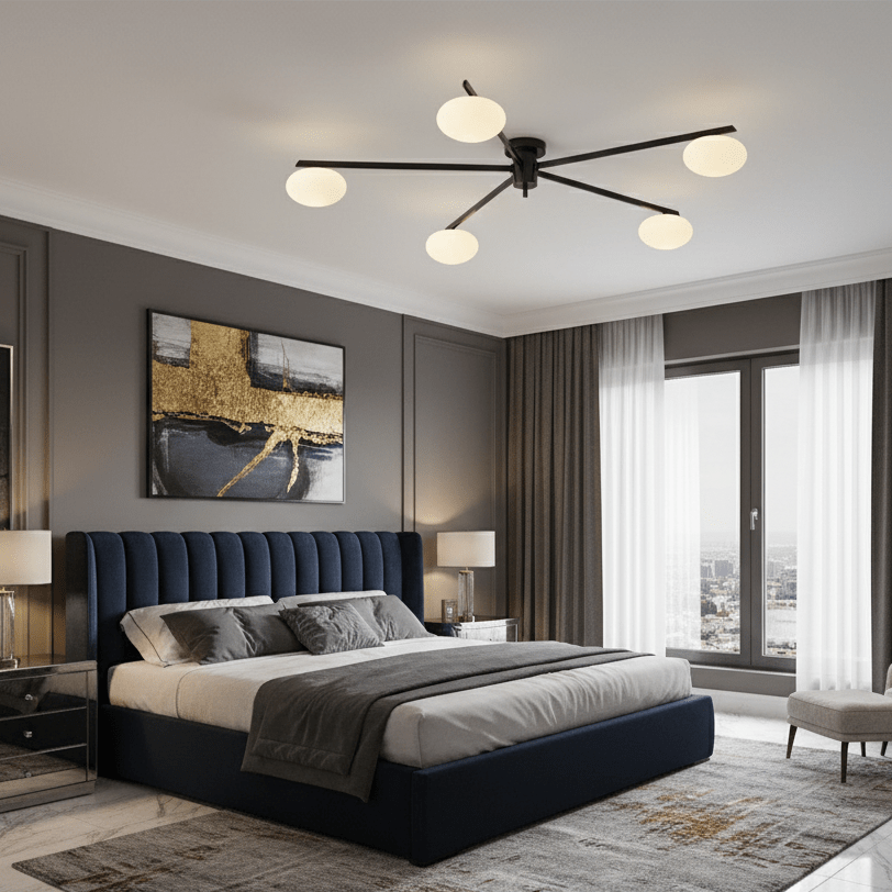 Alonius Modern Ceiling Light