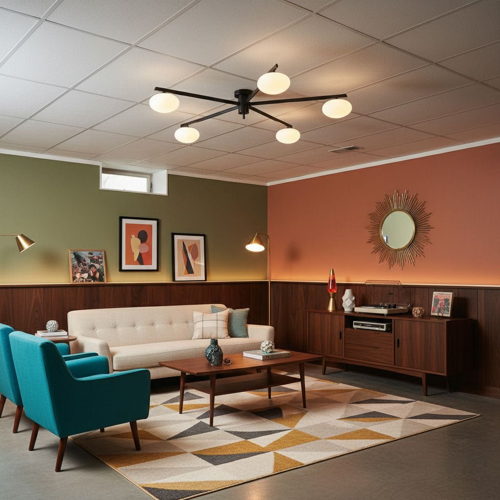 Alonius Modern Ceiling Light