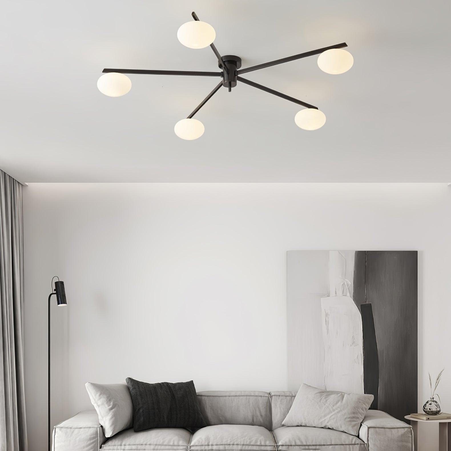 Alonius Modern Ceiling Light