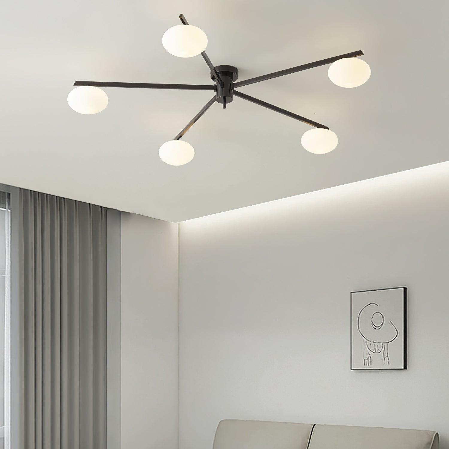 Alonius Modern Ceiling Light