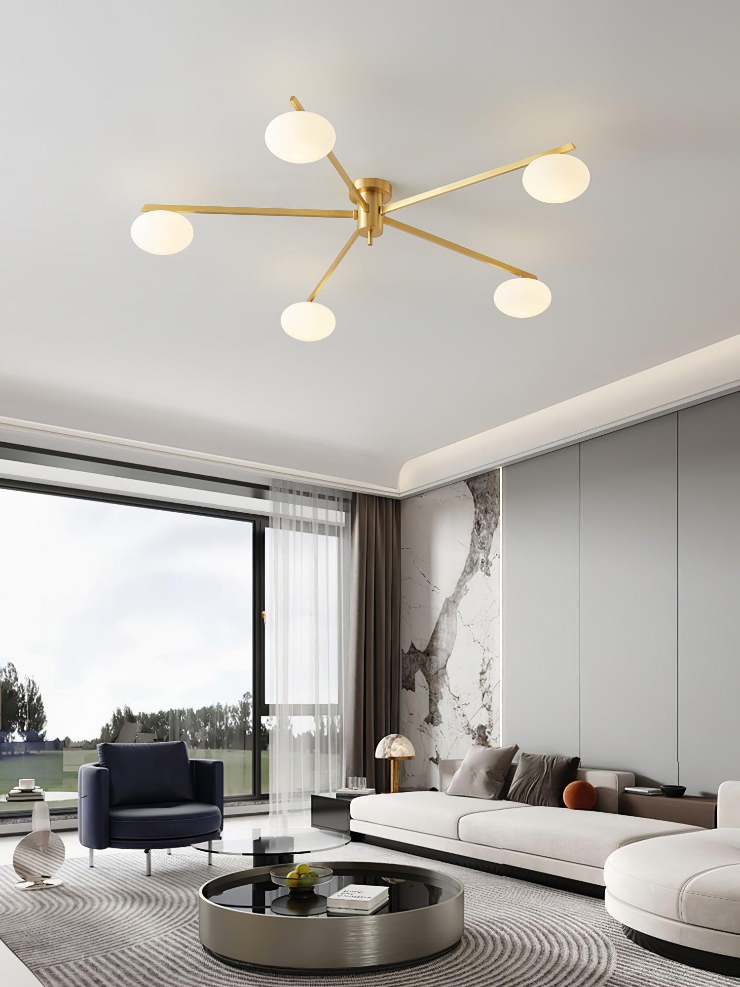 Alonius Modern Ceiling Light