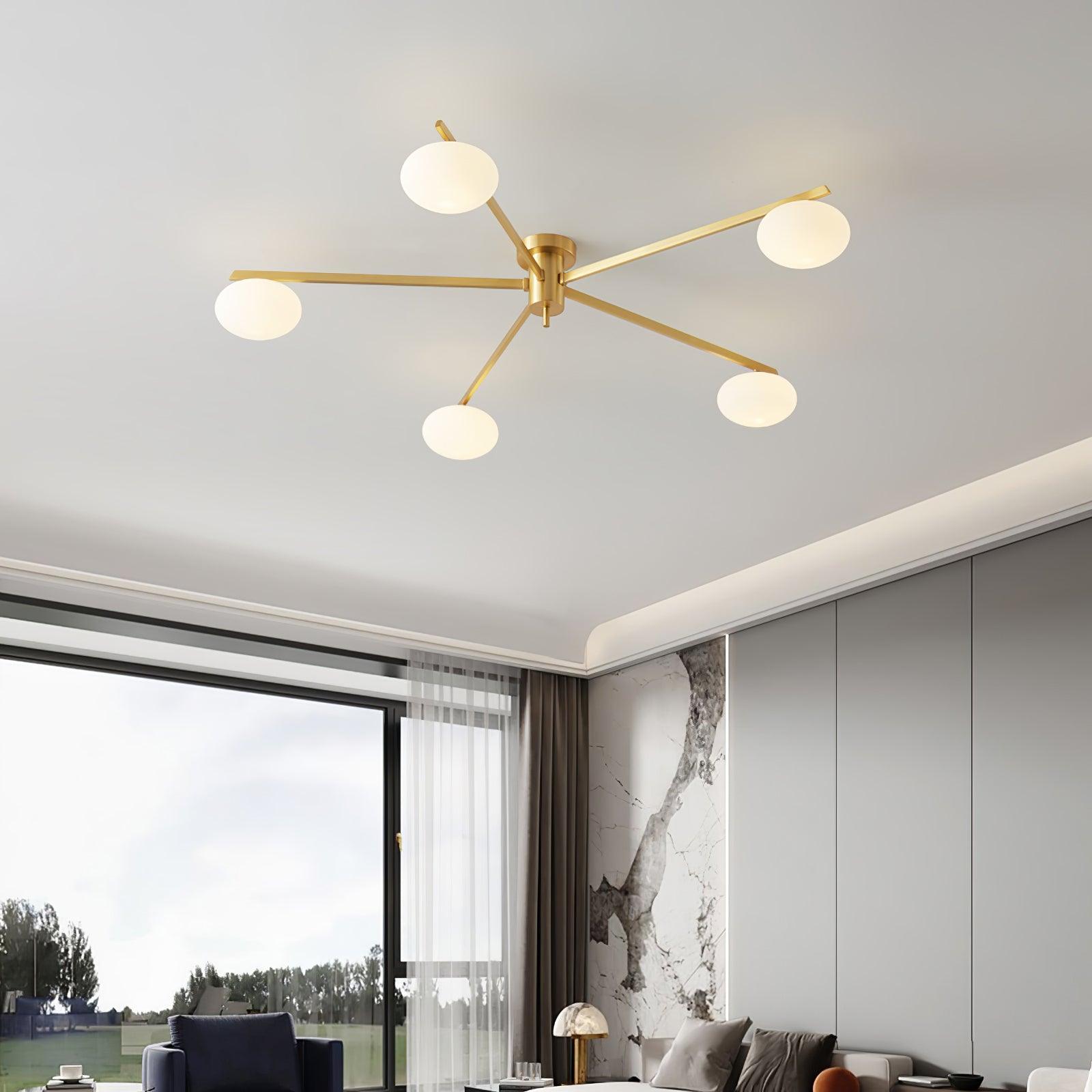 Alonius Modern Ceiling Light