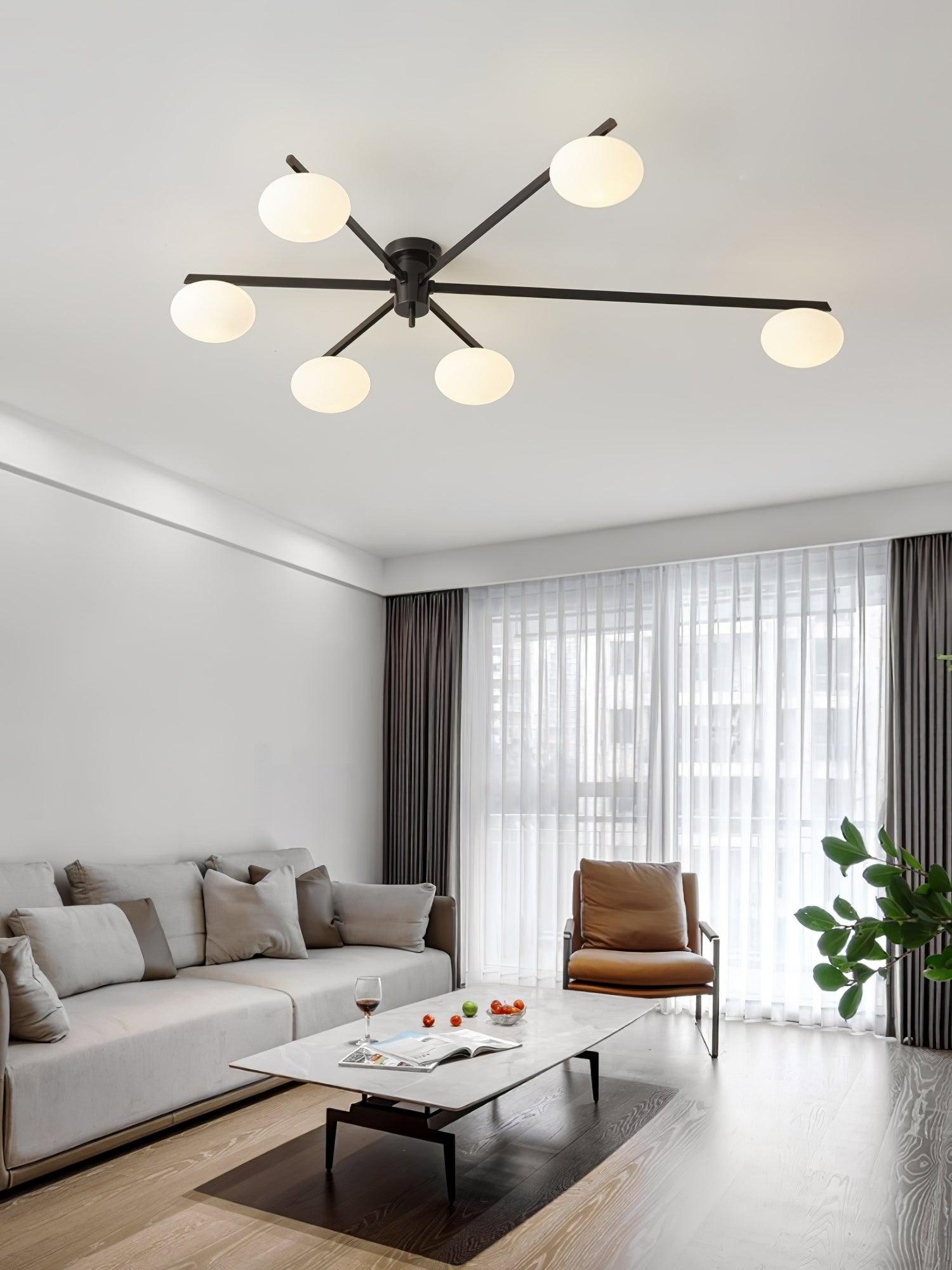 Alonius Modern Ceiling Light