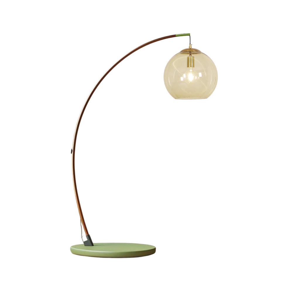 Oseltra Arc Floor Lamp