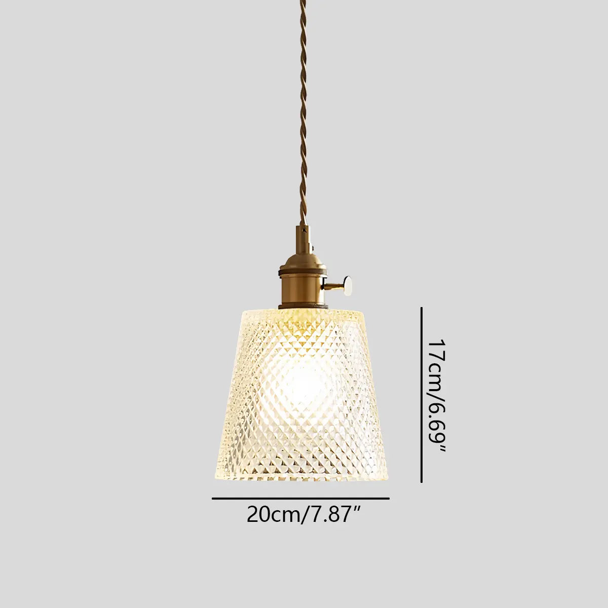 Ziro Pendant Light