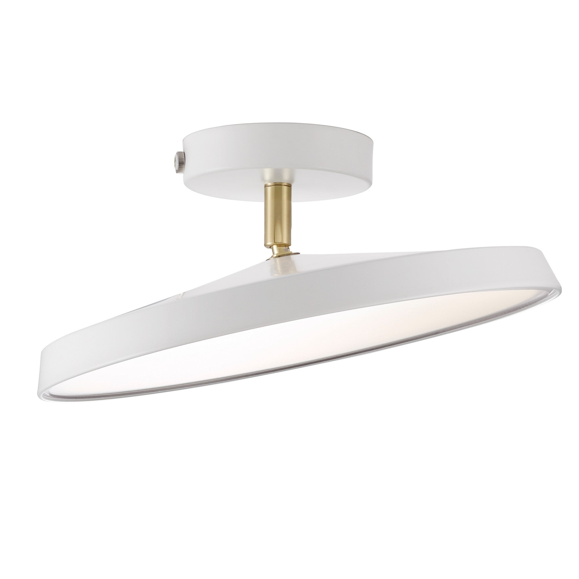 Venilora Round Ceiling Light