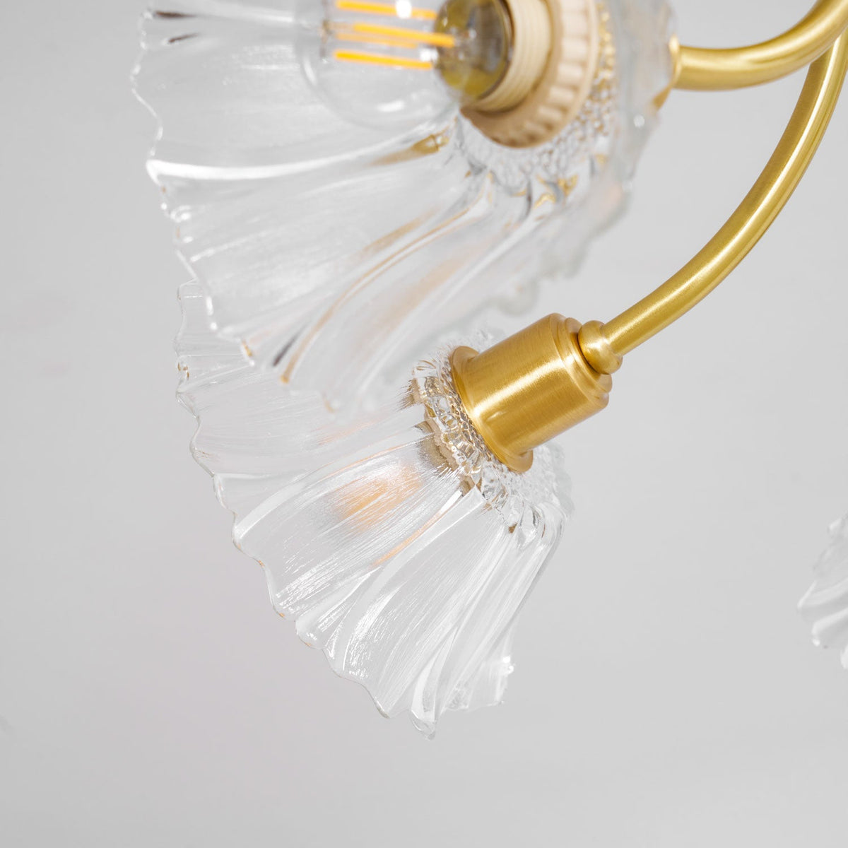Kalin Flower Glass Chandelier – detail 36